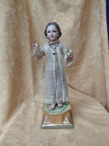 Jesuskind christkind holz - jesuskind,