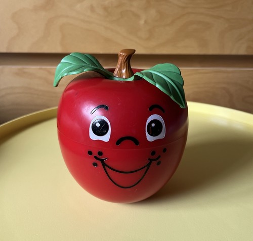 Fisher price happy apple 1972 - price,