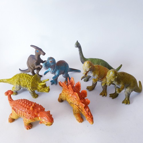Konvolut dinosaurier figuren - konvolut,
