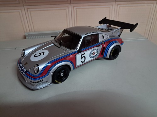 Porsche 911 carrera rsr - carrera, turbo