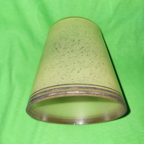 Antik glas lampenschirm - antik,