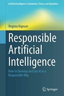 Responsible artificial - responsible,