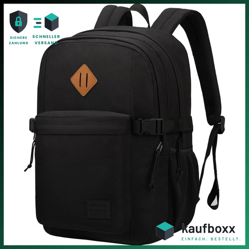 Rucksack schwarz leicht - rucksack,