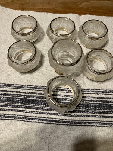 Genuine lead crystal handcut - lead, 6