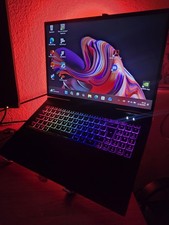 XMG Neo 17 Zoll Gaming Laptop E24 RTX4080 12GB/i9 14900hx/32gb Ram High End 