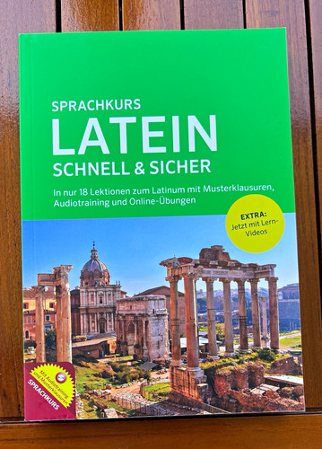 Pons sprachkurs latein - pons, schnell