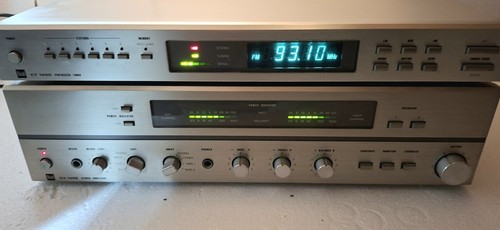 Dual 1450 stereo - dual,