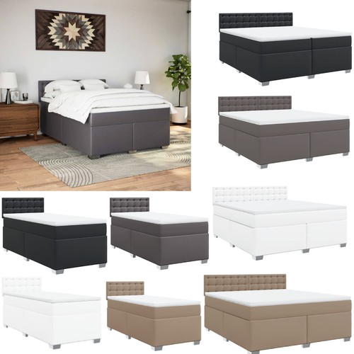 Boxspringbett bett polsterbett - bett,