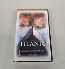 Titanic VHS Video Kassette