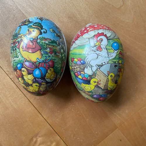 ältere füll papp eier - 2, füll-papp-eier