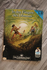 DSA, In den Fängen des Dämons, B10, Gruppenabenteuer Stufe 5-10, akzeptabel