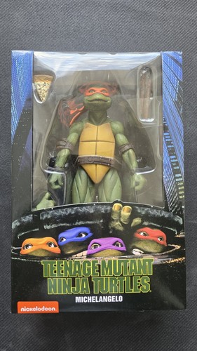 Neca teenage mutant - neca,