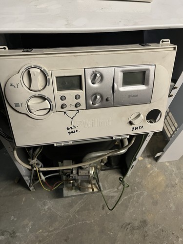 Vaillant steuerung 164 c - steuerung, 164/1-c