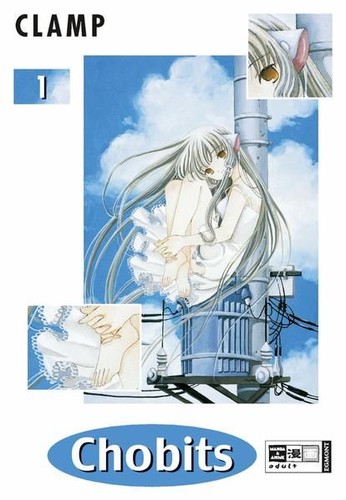 Chobits caspary costa - chobits,, caspary,