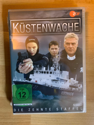 Die küstenwache staffel - die,