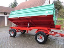 Kipper, Zweiachs-Dreiseiten, 8