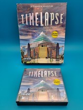 PC Spiel Timelapse Bigbox OVP 4CDs On Disk Manual gut