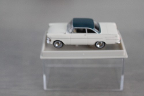 Brekina opel rekord coupe - 2,