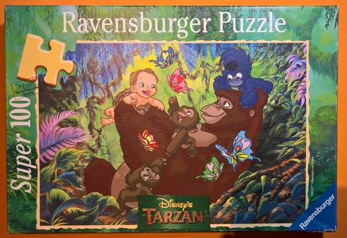 Ravensburger puzzle disney - ravensburger,