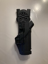 Blackhawk Level 3 Holster H&K P30 mit Dual rotation belt loop   RECHTS NEUWERTIG