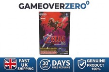 Zelda Ocarina of Time Promo