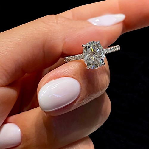Designer diamant ring ct - ring,