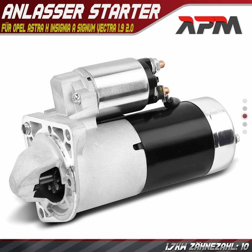 Anlasser starter kw 10 - starter,