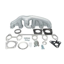 Abgaskrümmer mit Dichtungen