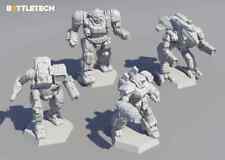 CAT35725 - Battletech "Battletech Inner Sphere Direct Fire Lance" (Catalyst) 