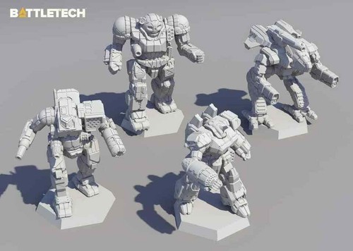 Cat35725 battletech - cat35725,