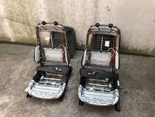 Voll elektrische Nachrüstung Sitze BMW F30 F31 F32 3er 4er Ledersitze Sportsitze