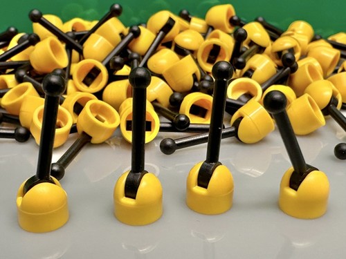 Lego antennengetriebe gelb - antennengetriebe,