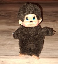 Monchichi alt ohne Halstuch