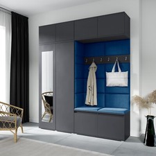 Garderoben-Set Harlem