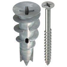 TOX Gipskartondübel Spiral