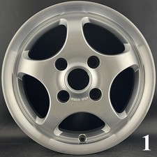 1 Alufelge 5JX13H2 Rondell 57503P17F ET17 LK 4x108 KBA44358