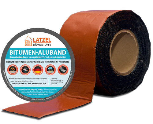 Bitumenband aluband - bitumenband,