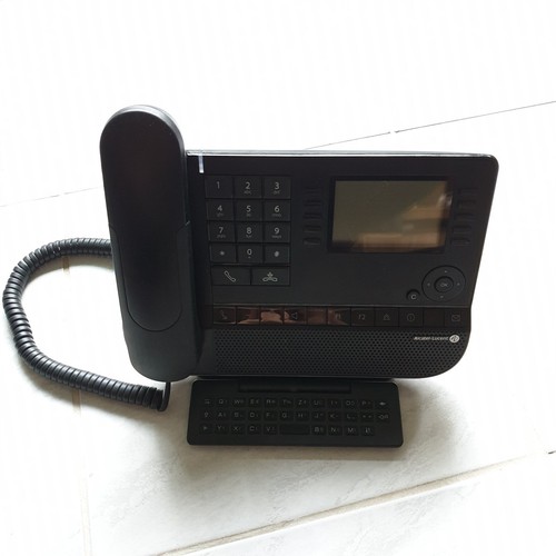 Alcatel 8038 deskphone - ip,