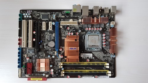 Asus p5k pro motherboard - pro,