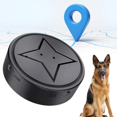 Gps tracker mini magnet - gps,