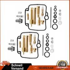 2x Vergaser-Rep-Satz für BMW F 650 169 E169 MU F650 F 1993-1999 13112343395