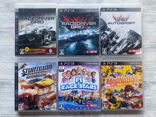 Sony ps3 race - race, 2