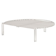 Edelstahl Warmhalterost