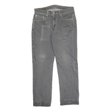 LEVI'S 511 Herren Jeans Grau