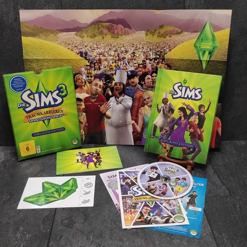 Die sims traumkarrieren - die, 3