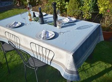 Tischdecke jacquard baumwolle - jacquard,