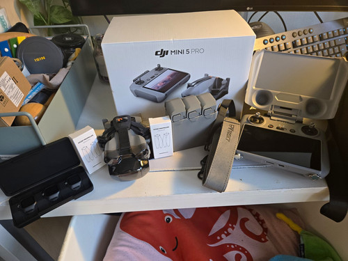 Dji mini pro - 5,