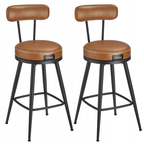 Barhocker braun 65cm - 2x,