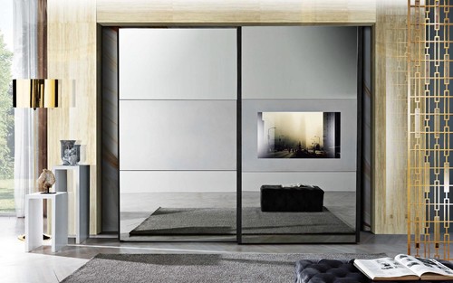 Schrank kleiderschrank - schrank,