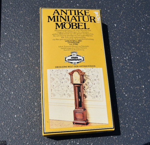 Mini mundus antike miniatur - antike,